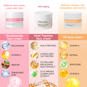 Crème Visage <span class=keywords><strong>Anti</strong></span>-rides au Rétinol en Promotion – Soin Quotidien Éclaircissant et Hydratant – Crème de Jour <span class=keywords><strong>Anti</strong></span>-âge Raffermissante - Product Image 5
