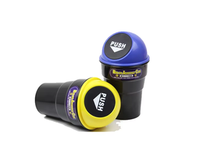 Fabricante de Regalos Promocionales, <span class=keywords><strong>Precio</strong></span> Bajo, Logotipo Personalizado, Mini Taza de Café, Bote de Basura para Auto - Product Image 2