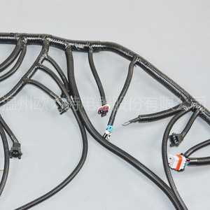 ชุดสายไฟยานพาหนะแบบเต็ม4L60E DBC LS1อิสระ4.8 5.3สายไดรฟ์6.0 - Product Image 5