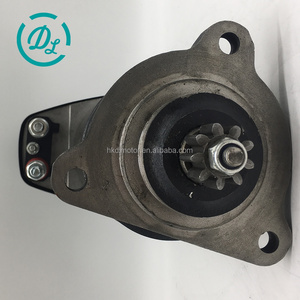 มอเตอร์สตาร์ทสำหรับรถขุด EexcavaStart DH280-3 รุ่น 65262017058 0001330065 อะไหล่สำหรับงานหนัก - Product Image 5