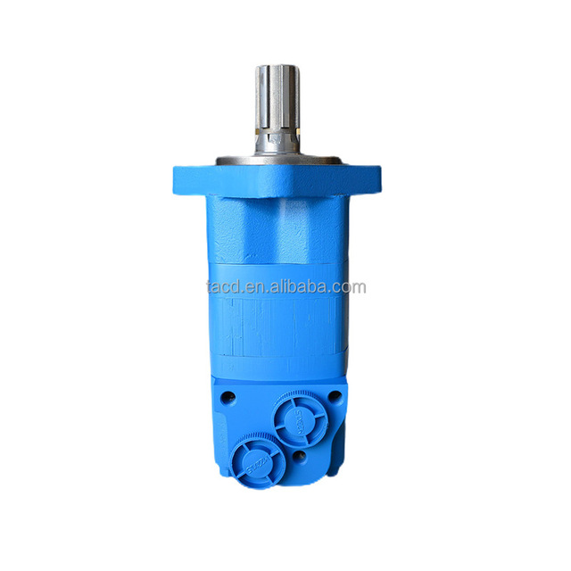 China Factory Wholesale Customized Orbit Hydraulic Motor OMR 100/125/160 40cc Eaton Dan-foss