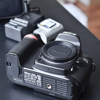 Appareil photo numérique DF en gros pour D80 (boîtier uniquement) – Appareil photo reflex numérique 10,2 MP – Importations d'appareils photo D80