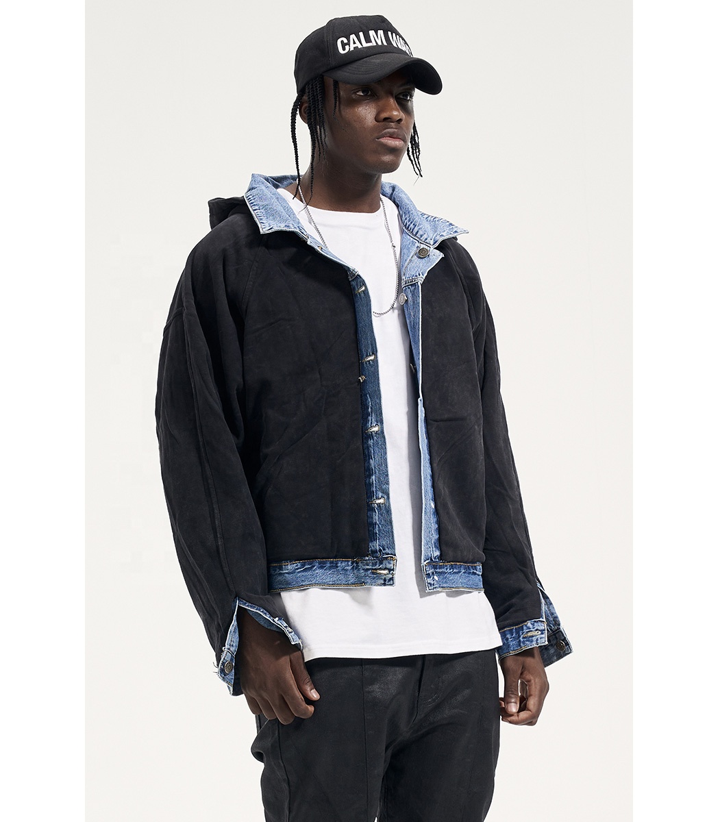hoodies and jean jackets
