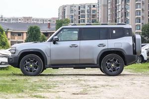 Offre Spéciale 2023 Jetour Traveller 2.0T 4x4 avec Toit Ouvrant, Grand Espace, Boîte Automatique, Véhicules d'Occasion Économiques en Stock - Product Image 4