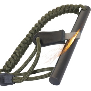 Allume-feu en fer XL Firecraft de 1/<span class=keywords><strong>2</strong></span> pouce, résistant aux intempéries, avec allumeur HSS - Product Image 1
