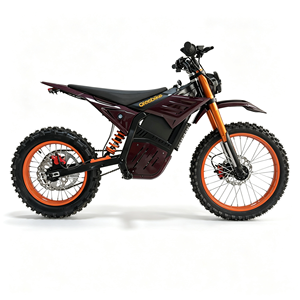 QIEEBIKE Bicicleta de Montaña con Suspensión Completa, Motor sin Escobillas de 3500W y 60V, Batería de Litio Extraíble, para Adolescentes - Product Image 3