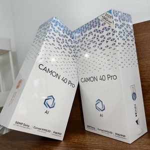 Gran Oferta: Camon 40 Versión Global, Teléfonos Inteligentes Android 5G Desbloqueados, Celulares con Doble SIM, Desbloqueados Globalmente - Product Image 2