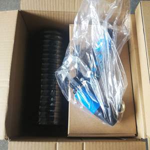 Laveuse de voiture portable avec kit de nettoyage haute pression, machine de nettoyage DC, pompe à eau à haut débit pour le lavage de voiture - Product Image 3