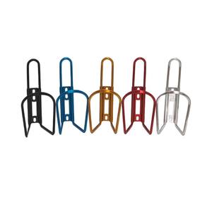 Soporte para botella de agua de aleación de aluminio, ligero y colorido, para bicicletas de montaña y carretera - Product Image 3