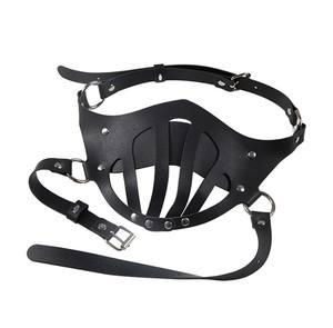 Европейский и Американский панк-стиль, индивидуальная дышащая маска для вечеринки, маскарадные мужские и женские маски, забавная маска, декоративная маска для глаз - Product Image 4