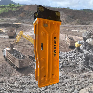 Дешевая цена, 20-тонный экскаваторный молоток, гидравлический бетонный выключатель, с 12-месячной гарантией - Product Image 1