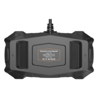 OEM V529 Scanner OBD2 automobile : Test de performance, flux d'air, carburant et carbone avec impression cloud – Outil de diagnostic de haute qualité pour la vente en gros en usine