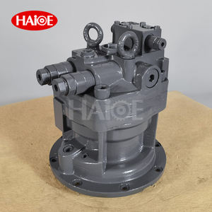 ボルボ掘削機スイングモーターEC140B EC210B EC240B EC55 EC290B EC330B EC360B EC460B スイングモーター スリューモーター - Product Image 4