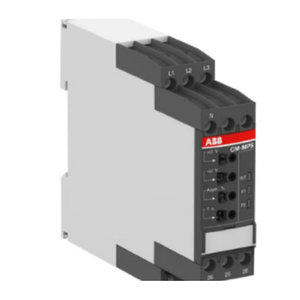<b>Relay</b> New Original 1SVR730884R3300 CM-MPS.41S PLC Control <b>Relays</b> CM-MPS Series for in Stock - Product Image 2