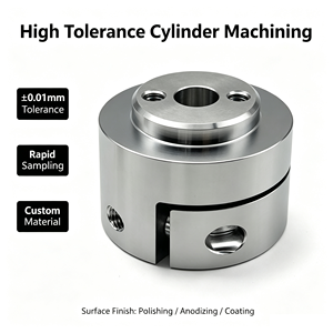 Lightweight Titanium Alloy SLM 3D Printed Integrated Structural Housing with Functional Internal Channels - Product Image 1