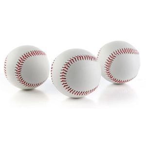 Pelota de Béisbol de Tamaño Oficial de 9 Pulgadas, Adecuada para Prácticas de Ligas Juveniles, Entrenamiento Intenso, Ideal para Principiantes - Product Image 3