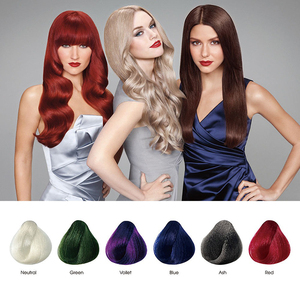 Crema Colorante per Capelli Premium 80ml di Design Cinese, <span class=keywords><strong>Permanente</strong></span> a Basso Contenuto di <span class=keywords><strong>Ammoniaca</strong></span>, Copre i Capelli Grigi, Uso Professionale alla Moda - Product Image 5
