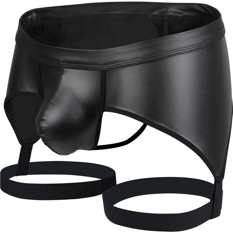 Mens Underwear Seamless Boxer Briefs Stretch