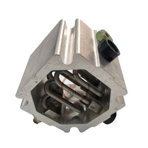 Calentador de Motor EC210B EC140B L120E 20498227 VOE20498227 Precalentador de Brida 20758403 VOE20758403 - Product Image 2