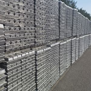 Lingots d'aluminium de qualité supérieure 99,7 % 99,8 % 99,9 % 3003 3004 3005 3104 3105 fabriqués en Chine en promotion - Product Image 2