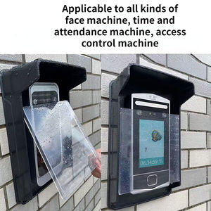 Outdoor Rain-Proof Cover for <strong>Access</strong> <strong>Control</strong> System Facial Recognition Device Door <strong>Intercom</strong> Rain for <strong>Access</strong> <strong>Control</strong> Machine - Product Image 2