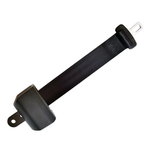 Cinturón de Seguridad Infantil Universal de Alta Calidad con Certificación E, Ajustable en 2 Puntos, para Autos, Camiones, Autobuses, Tractores, Montacargas y Bebés - Product Image 5