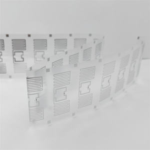 53x28mm UHF RFID EPC Global Class1 Gen2 96-bit High-Performance Access Control Cards Durable Jewelry Tags Adhesive Paper Labels - Product Image 4