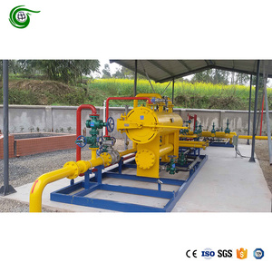 <span class=keywords><strong>Sntc</strong></span> tích hợp cao khí tự nhiên giảm áp suất thiết bị trạm điều chỉnh khí mô hình RX-4000/2.0ejf đầu vào 1.5mpa Outlet - Product Image 3