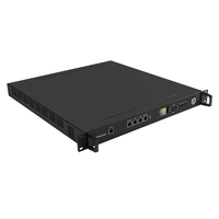 Codificador de Conversión Multiprotocolo Todo en Uno para Transmisión IP, Gateway IP, Servidor IPTV