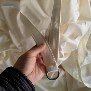 Bán hot không thấm nước Sun Shade buồm tam giác Oxford tán tam giác bóng râm buồm - Product Image 6