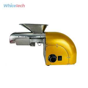 Prensa de Aceite Comercial Automática WH-J168 1800W Mini Prensa de Aceite Inteligente de Acero Inoxidable para el Hogar y Comercial - Product Image 1