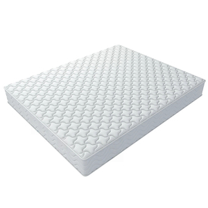 家用酒店用独立袋装弹簧床垫双面乳胶记忆泡沫优质睡眠体验 - Product Image 1