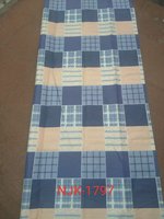 Tissu de draps d'hôtel infroissable, tissu textile sur mesure pour fournisseur hôtelier aux Émirats arabes unis
