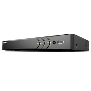 ANNKE Đầu Ghi Hình 4K H.265 + 8CH Đầu Ghi Hình 5 Trong 1 DVR 2 SATA Lên Đến 10TB Phát Lại Thông Minh AI Phát Hiện Người Và Phương Tiện Máy Ghi Hình CCTV