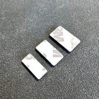 Autocollant d'emblème de volant de voiture avec logo M de 16 mm, 17 mm, 19 mm pour BMW M F30 E39 E46 E87 E53 E60 E90 E91 E92 E93 X1 X3 X5 X6 X7