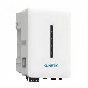 KUNETIC KUNETIC-HV600V-15A-3P 10KW 하이브리드 태양광 인버터 삼상 고전압 배터리 범위 150-600V AFCI 보호 최대 - Product Image 3