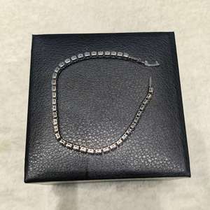 CHENXI 003A Relojes de Cuarzo Rosa para Mujer con Brazalete de Cadena de Diamantes de 18 cm y Caja de Regalo, Conjunto de Relojes Casuales para Mujer, Regalo de Belleza de 2 Piezas - Product Image 4