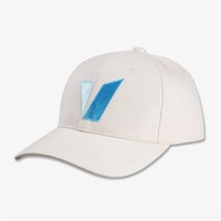 Logo brodé personnalisé 5 panneaux casquettes de baseball de haute qualité pour le sport taille adulte appropriée 6 panneaux casquette de golf