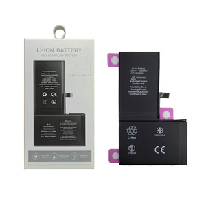 Batteries au lithium rechargeables NBT1 pour téléphones mobiles 7P/XS MAX/12mini/13mini – Vente en gros à l'exportation - Product Image 2