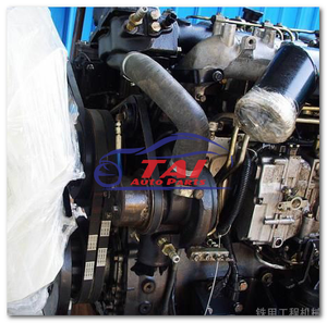 Motor 6D24 6D24T Original Japonés Usado para Camión Mitsubishi Fuso - Product Image 3
