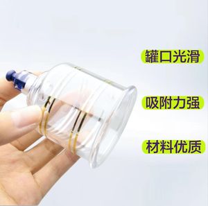 अच्छी गुणवत्ता वाले पेशेवर वैक्यूम कपिंग कप थेरेपी पंप 30 पीसी सेट के साथ हिजाब उपकरण - Product Image 6