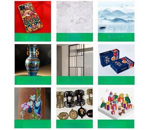 A3 Small UV Printer Stainless Steel Metal Nameplate Acrylic Wood Cup Medal Glass Wine Bottle <b>Printing</b> <b>Machine</b> - Product Image 6