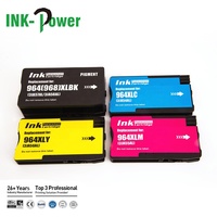 Cartucho de tinta de inyección de tinta para impresora HP OfficeJet Pro,  964XL, 968XL, 964, 968 XL, remanufacturado, 9010, 9015, 9022|Cartuchos de  tinta| - AliExpress