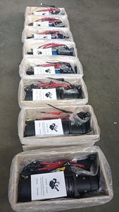 วินซ์ไฟฟ้า 12V 13500 ปอนด์ สำหรับรถยนต์ รถบรรทุก รถเครน พร้อมชุดควบคุมระยะไกล 2000-20000 ปอนด์ สำหรับรถออฟโรด 4x4 - Product Image 3