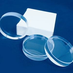 सबसे अच्छी बिक्री टिकाऊ अल्ट्रा उच्च दबाव समशीड ग्लास टूटने डिस्क - Product Image 1