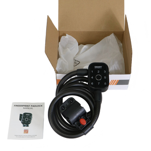 पोर्टेबल स्मार्ट इलेक्ट्रॉनिक कार्ड nfc फोन ट्यूया ऐप डिजिटल फिंगरप्रिंट बाइक - Product Image 5