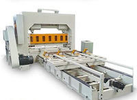 Machine à Maille Métallique Expansée PLC Haute Vitesse - Facile à Utiliser