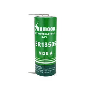 LISCOL2 ER18505 4000mAh 3.6V PLC סוללה עבור שלט רחוק - Product Image 4