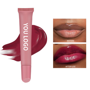 Baume à Lèvres Hydratant Gloss Vegan Baume à Lèvres <span class=keywords><strong>Bio</strong></span> Beurre Logo Personnalisé - Product Image 6