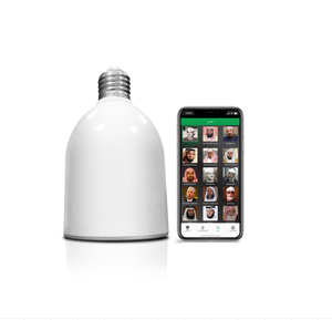 ลำโพงอัลกุรอานบลูทูธไร้สาย SQ-102plus มีไฟ LED ควบคุมผ่านแอปเครื่องเล่น MP3เสียง - Product Image 6